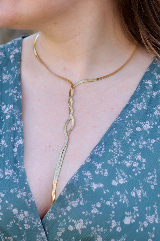 Collier long Rafael