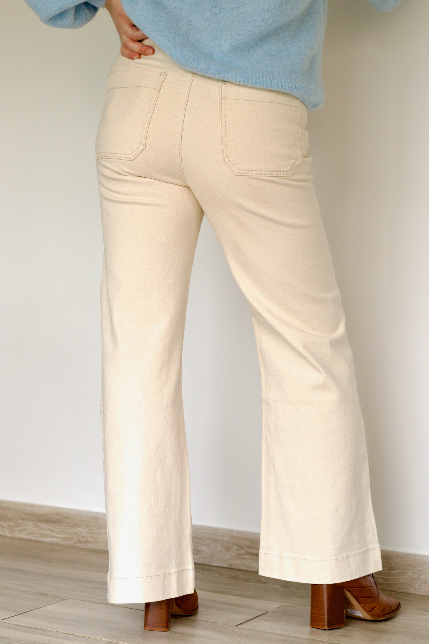 Jean Victorine écru