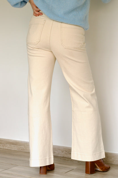 Jean Victorine écru