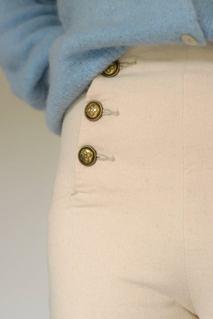 Jean Victorine écru