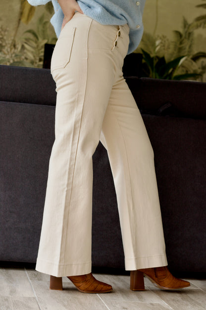 Jean Victorine écru