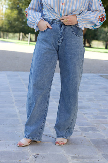 Jeans barrel Elio