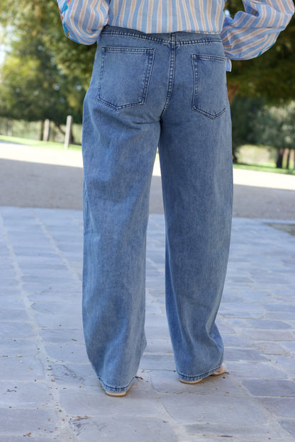 Jeans barrel Elio