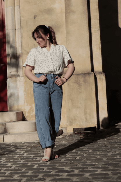 Jeans barrel Elio