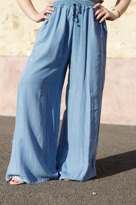 Pantalon fluide Malo