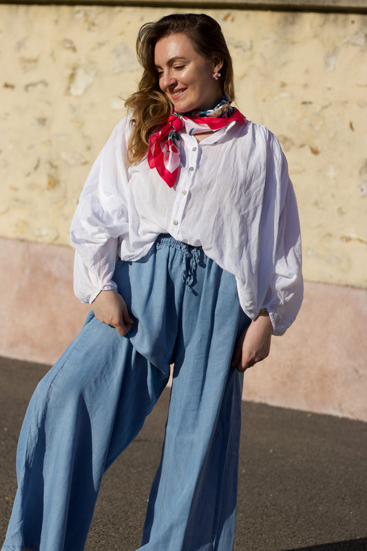 Pantalon fluide Malo